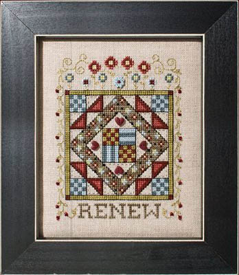 Quilted With Love 6 - Renew